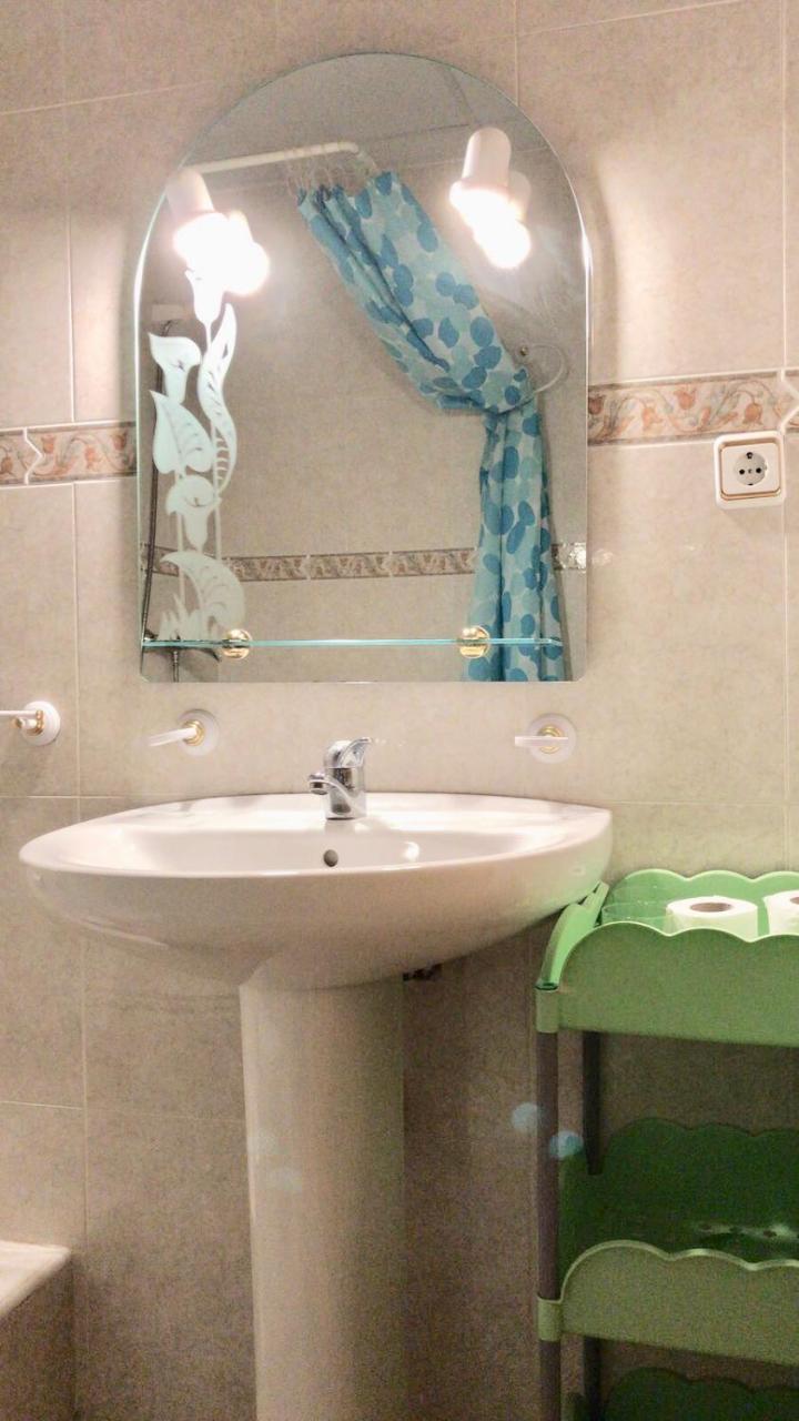 Hotel El Ancla Villanueva de la Cañada Esterno foto